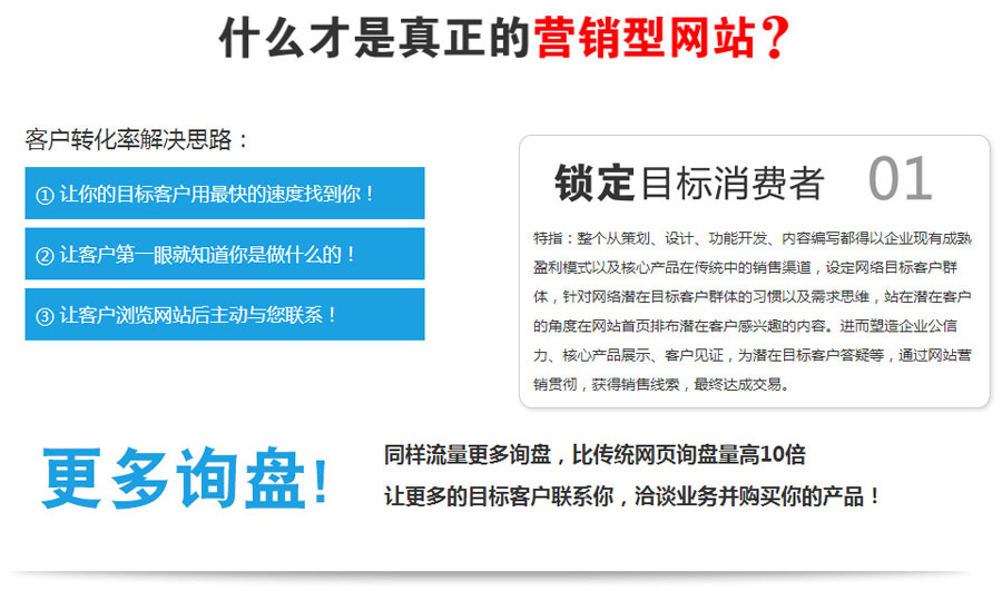 临沂营销型网站建设  第1张